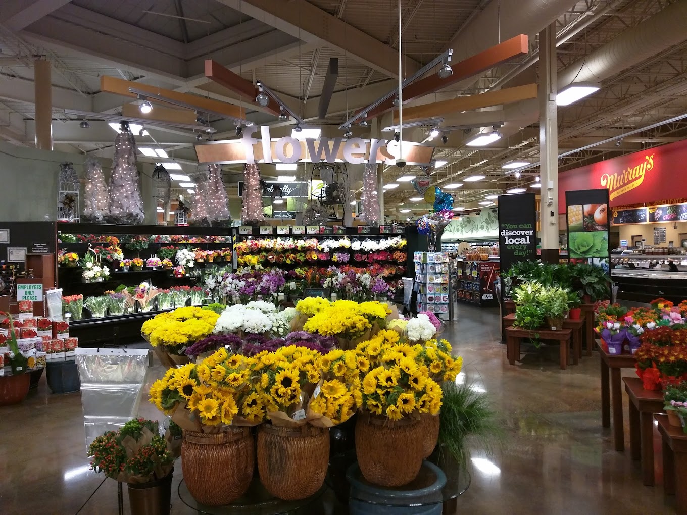 Kroger City Walk Store Shopping | Supermarket