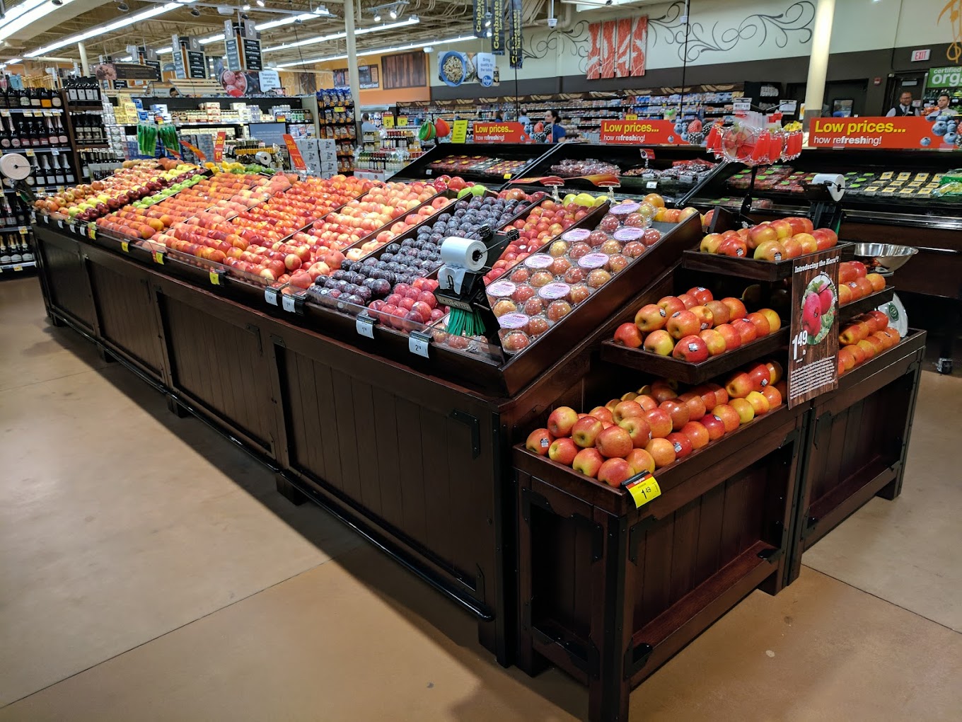 Kroger Columbia Store Shopping | Supermarket