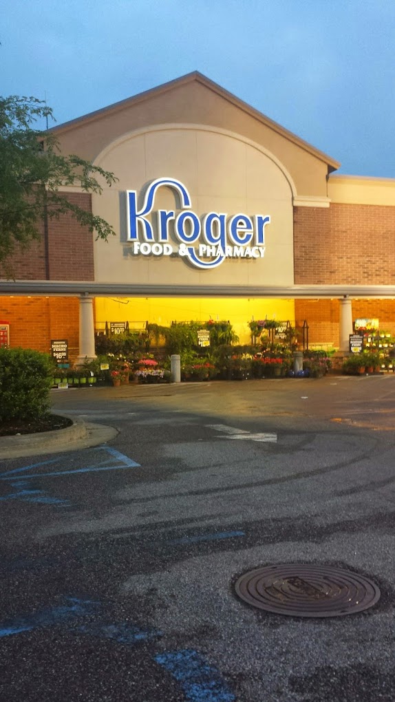 Kroger Crossroads Store Shopping | Supermarket