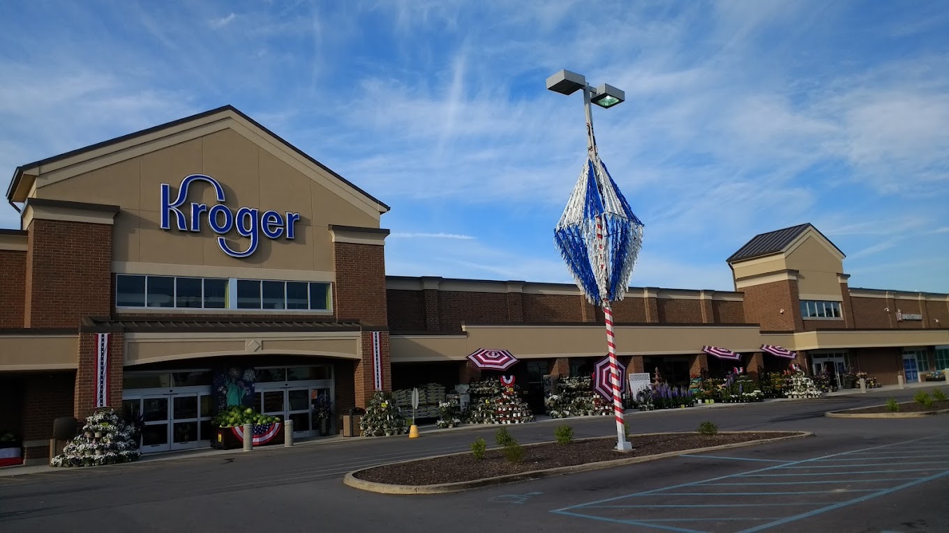 Kroger Cumberland Store Shopping | Supermarket