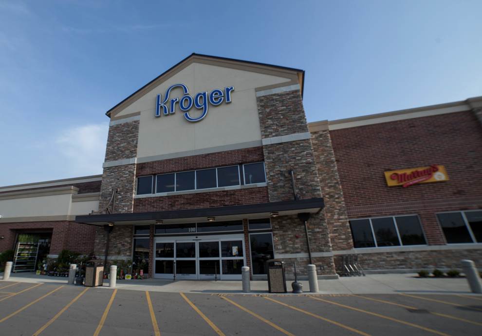 Kroger Dean Taylor Store Shopping | Supermarket