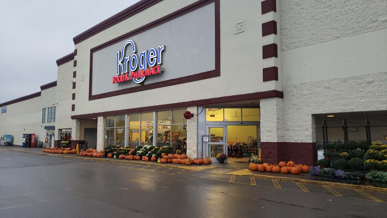 Kroger Diederich Store Shopping | Supermarket