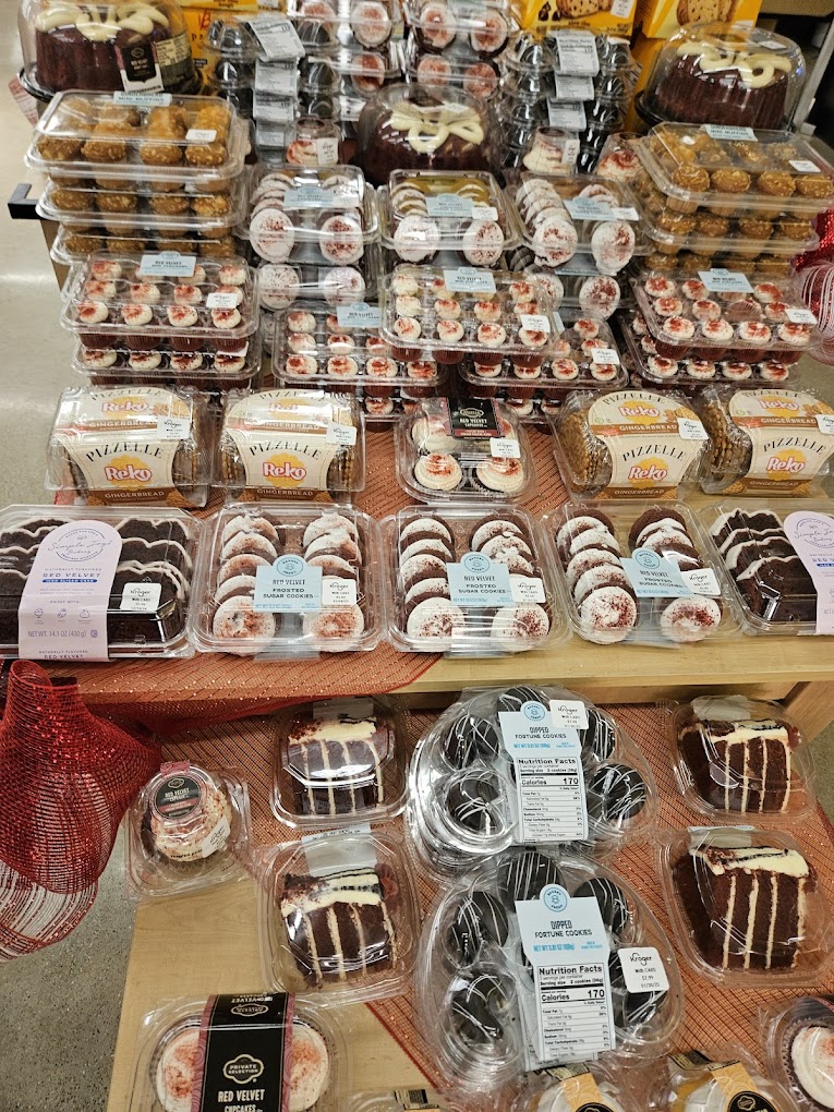 Kroger Grand Plaza Store Shopping | Supermarket