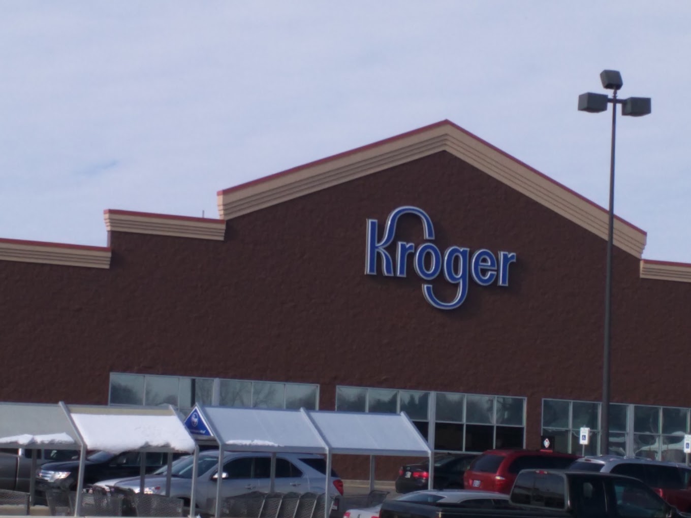 Kroger Kendallville Store Shopping | Supermarket