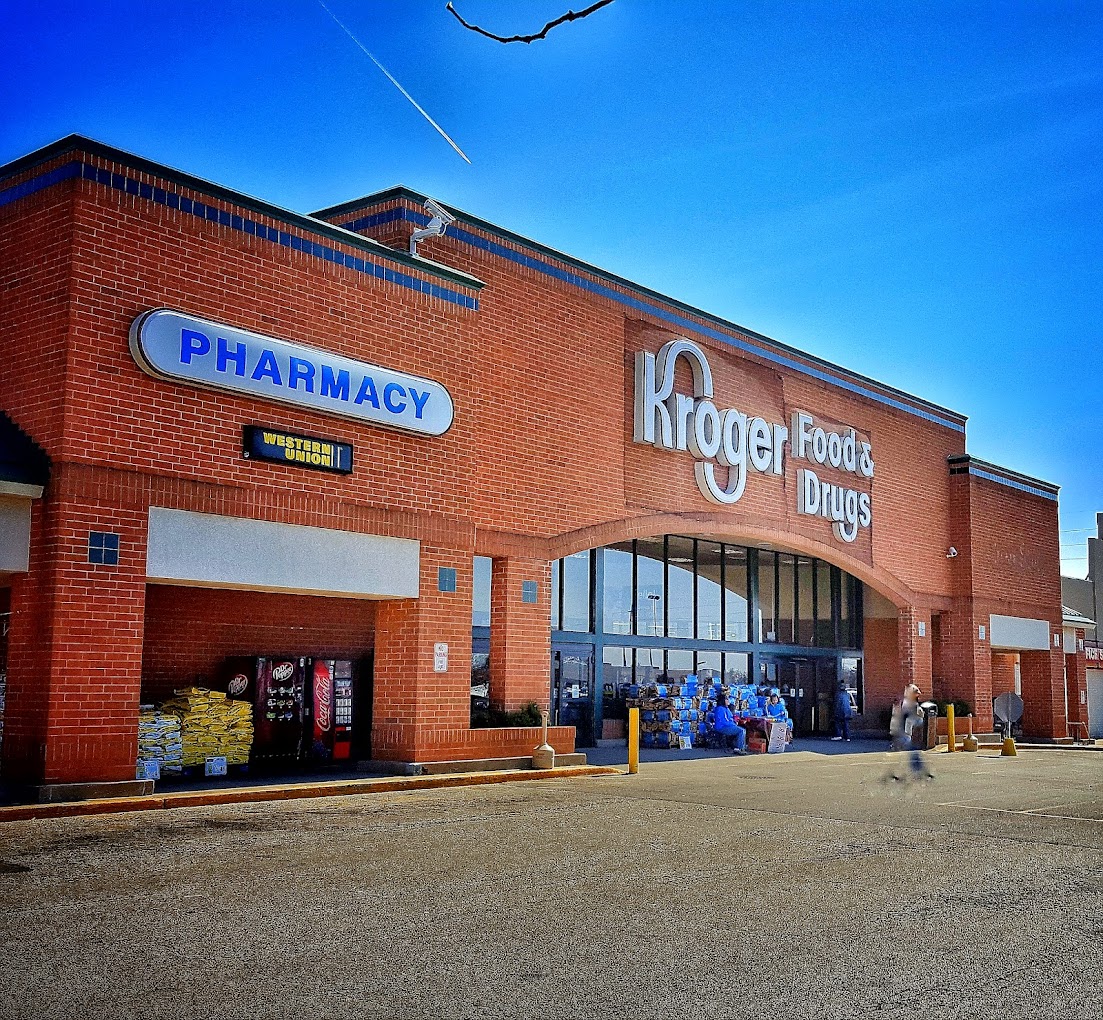 Kroger Lake Store Shopping | Supermarket