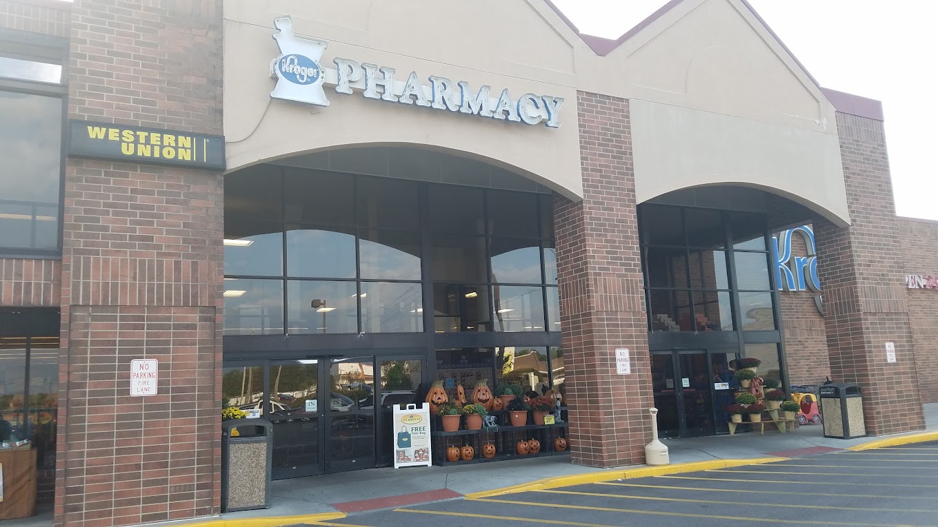 Kroger Lebanon Store Shopping | Supermarket