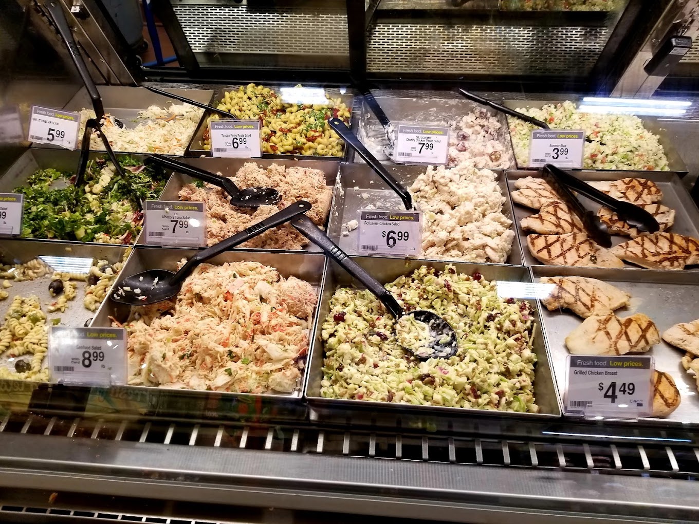 Kroger Markham Store Shopping | Supermarket