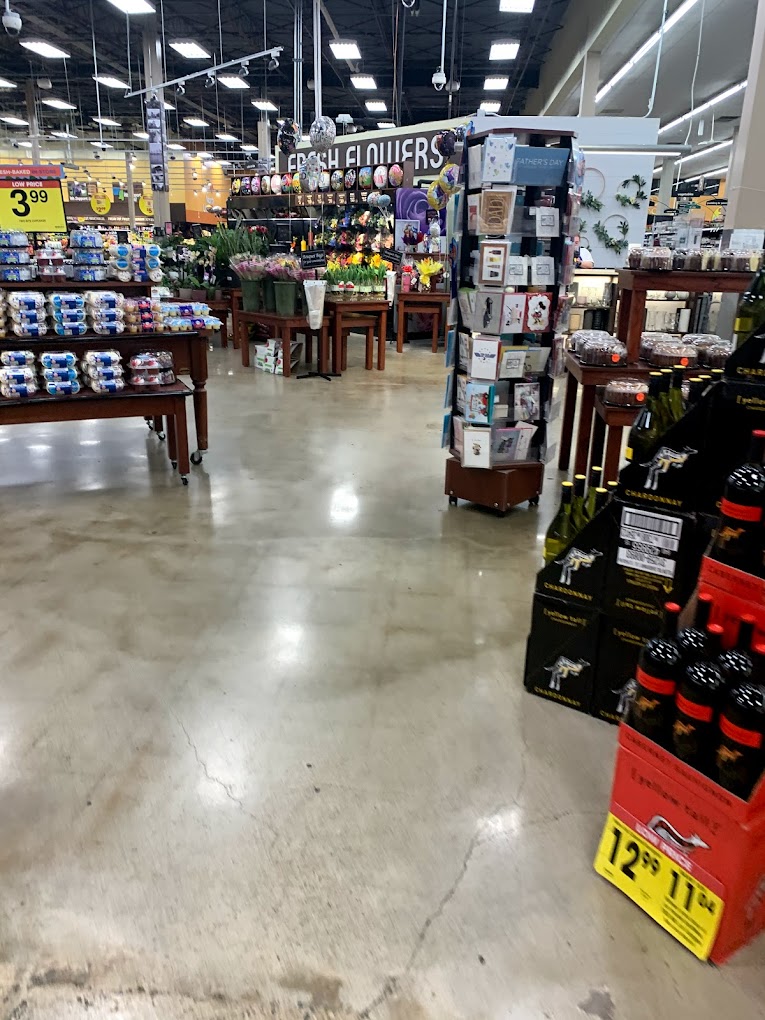 Kroger McCain Store Shopping | Supermarket