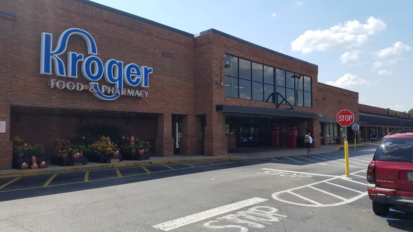 Kroger McDonough Store Shopping | Supermarket