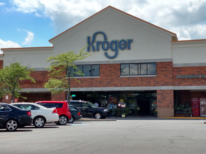 Kroger Meridian Park Store Shopping | Supermarket