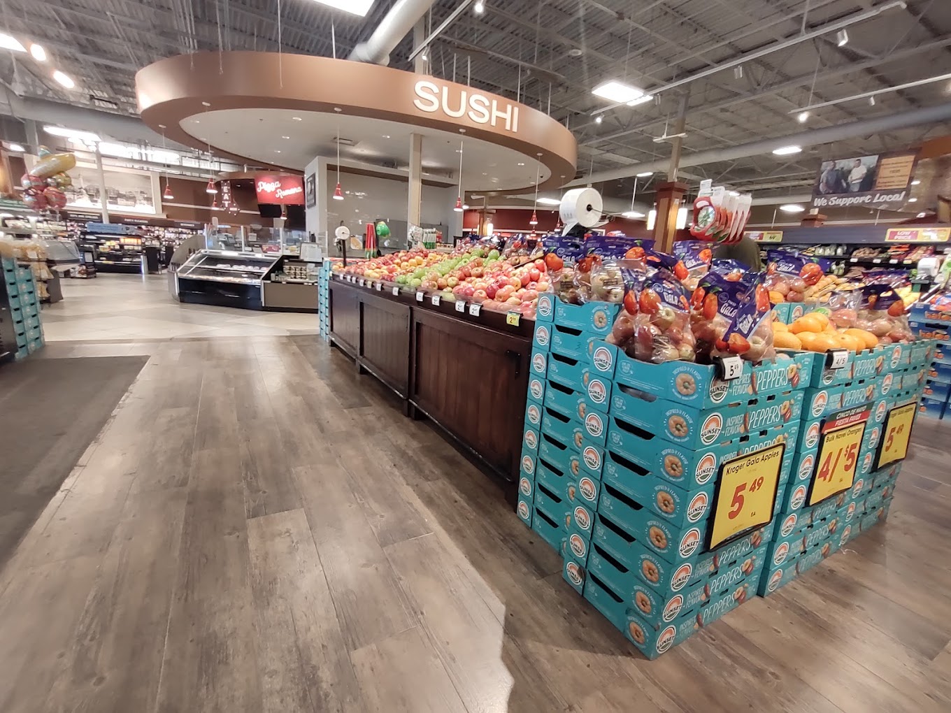 Kroger Michigan Store Shopping | Supermarket