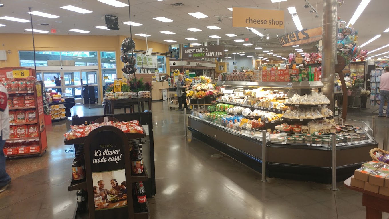 Kroger Midway Plaza Store Shopping | Supermarket