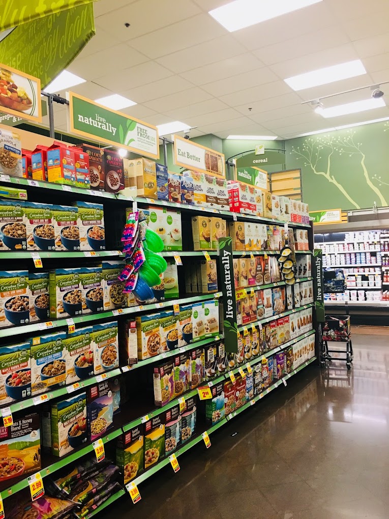 Kroger Mountain Store Shopping | Supermarket
