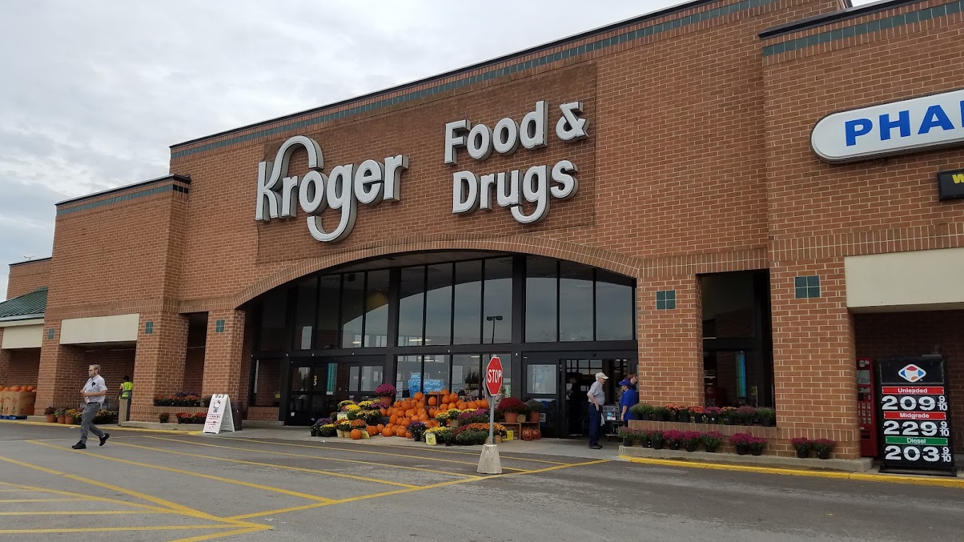 Kroger Mt Zion Store Shopping | Supermarket