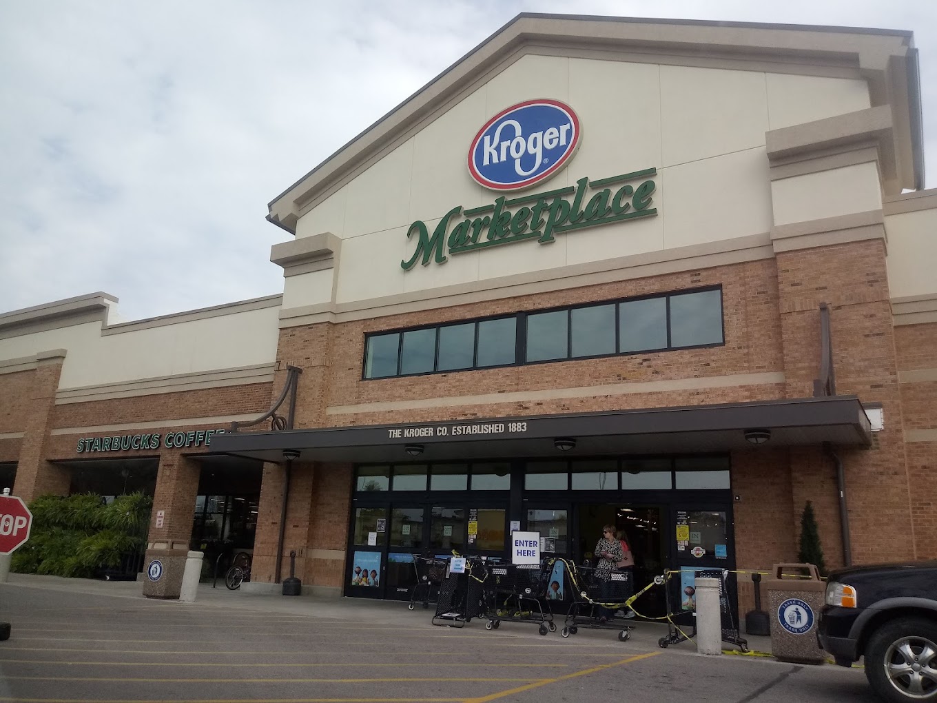 Kroger New Albany Store Shopping | Supermarket
