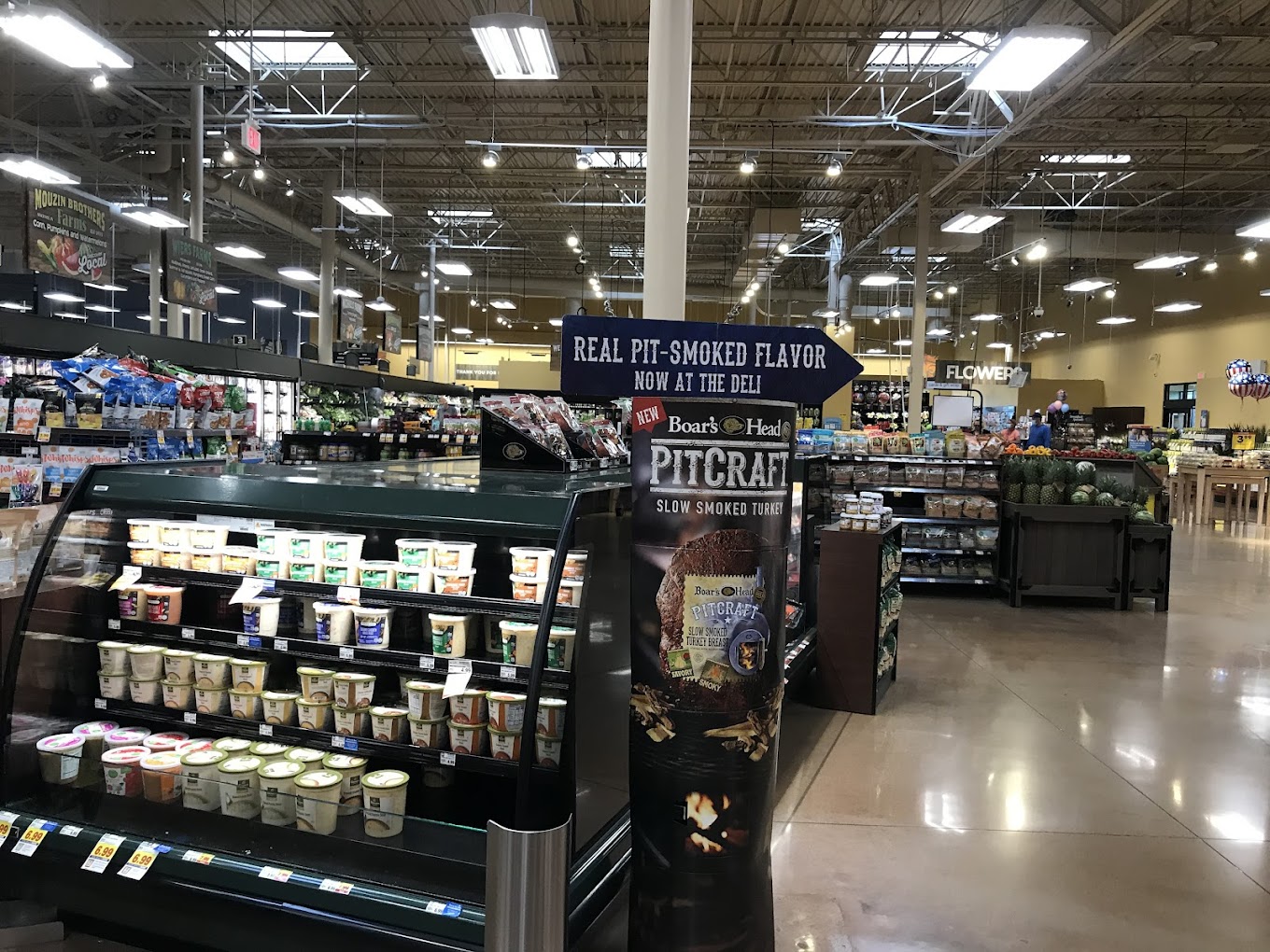 Kroger Nora Store Shopping | Supermarket