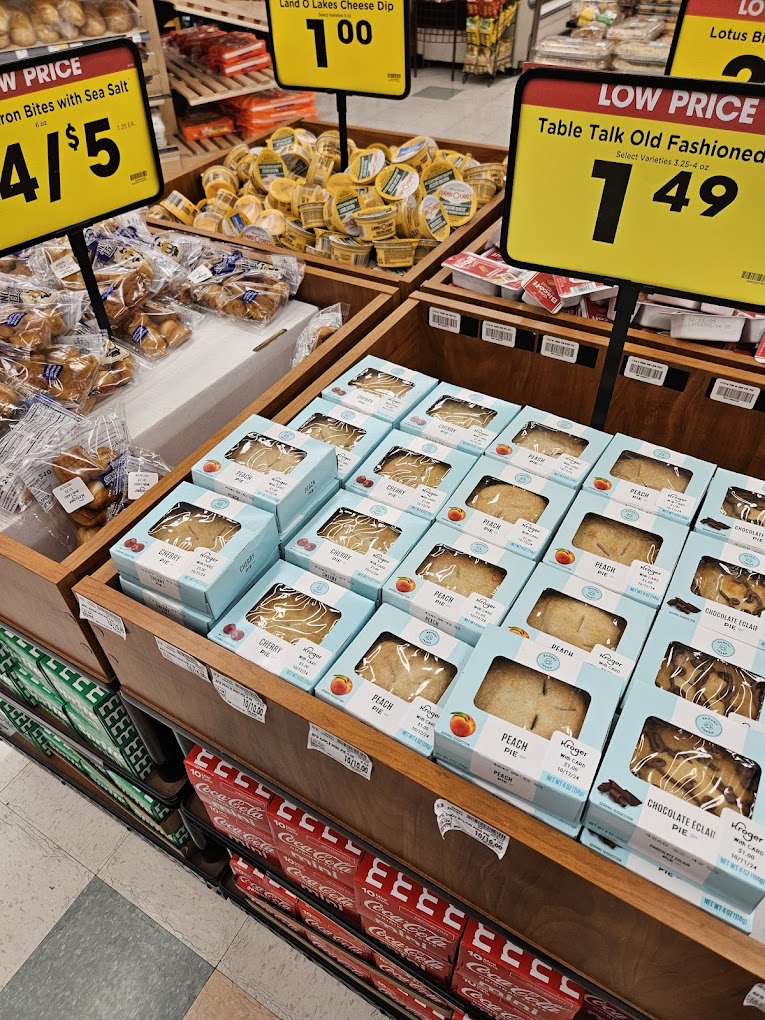 Kroger Oakland Store Shopping | Supermarket