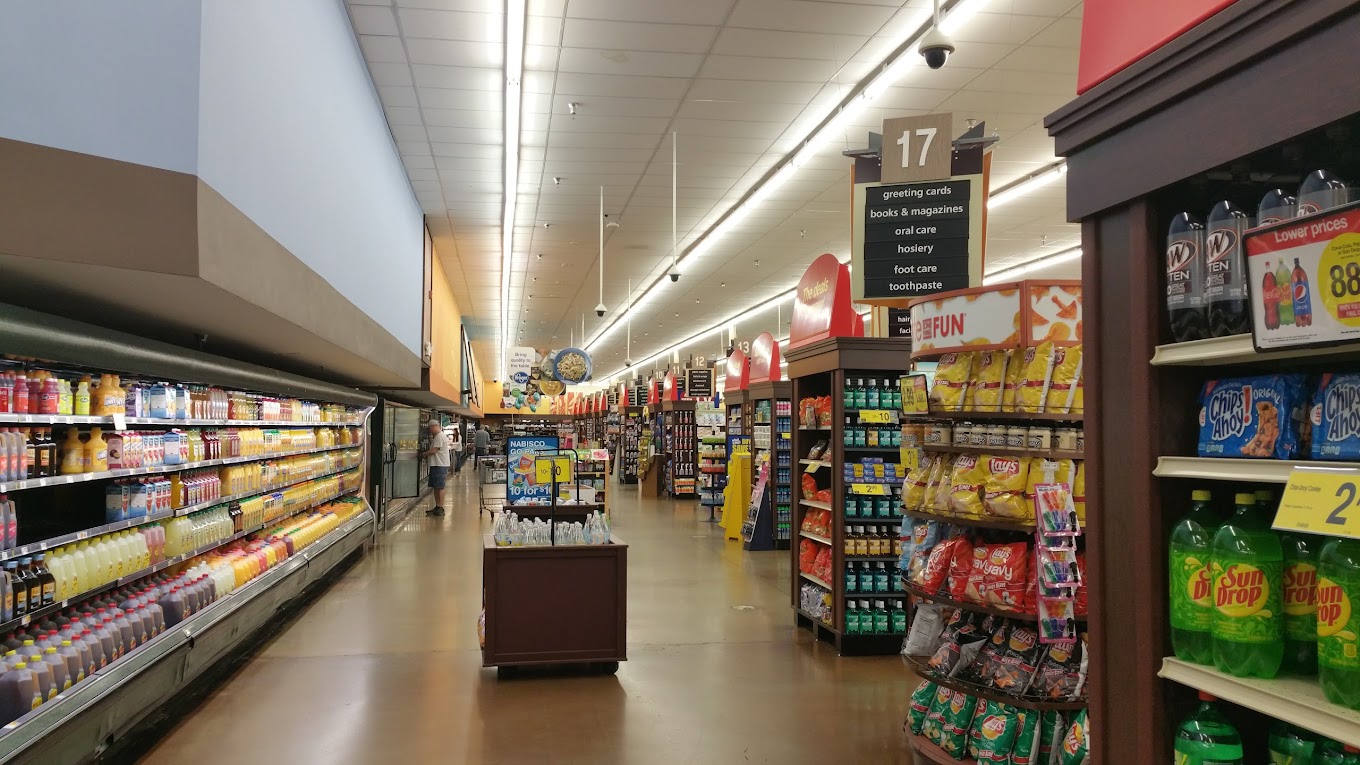 Kroger Oakwood Store Shopping | Supermarket