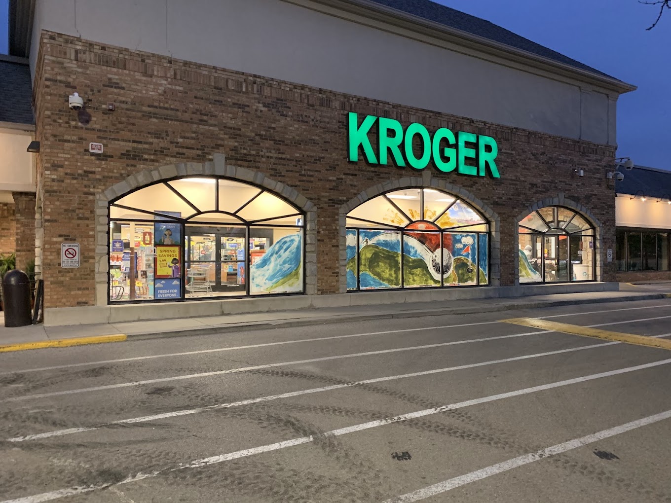 Kroger Plaza Store Shopping | Supermarket