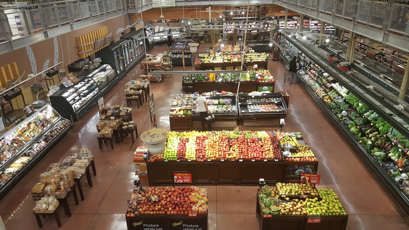 Kroger Sage Hill Store Shopping | Supermarket