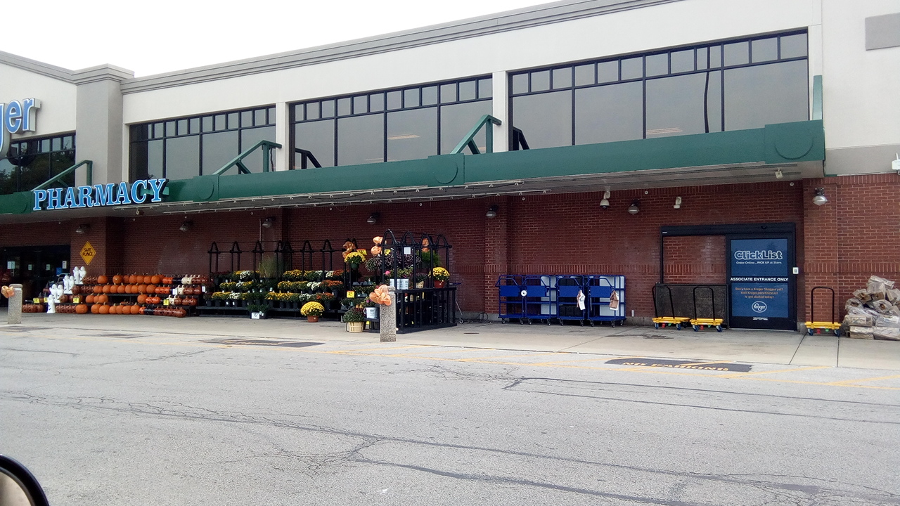 Kroger Silver Run Store Shopping | Supermarket