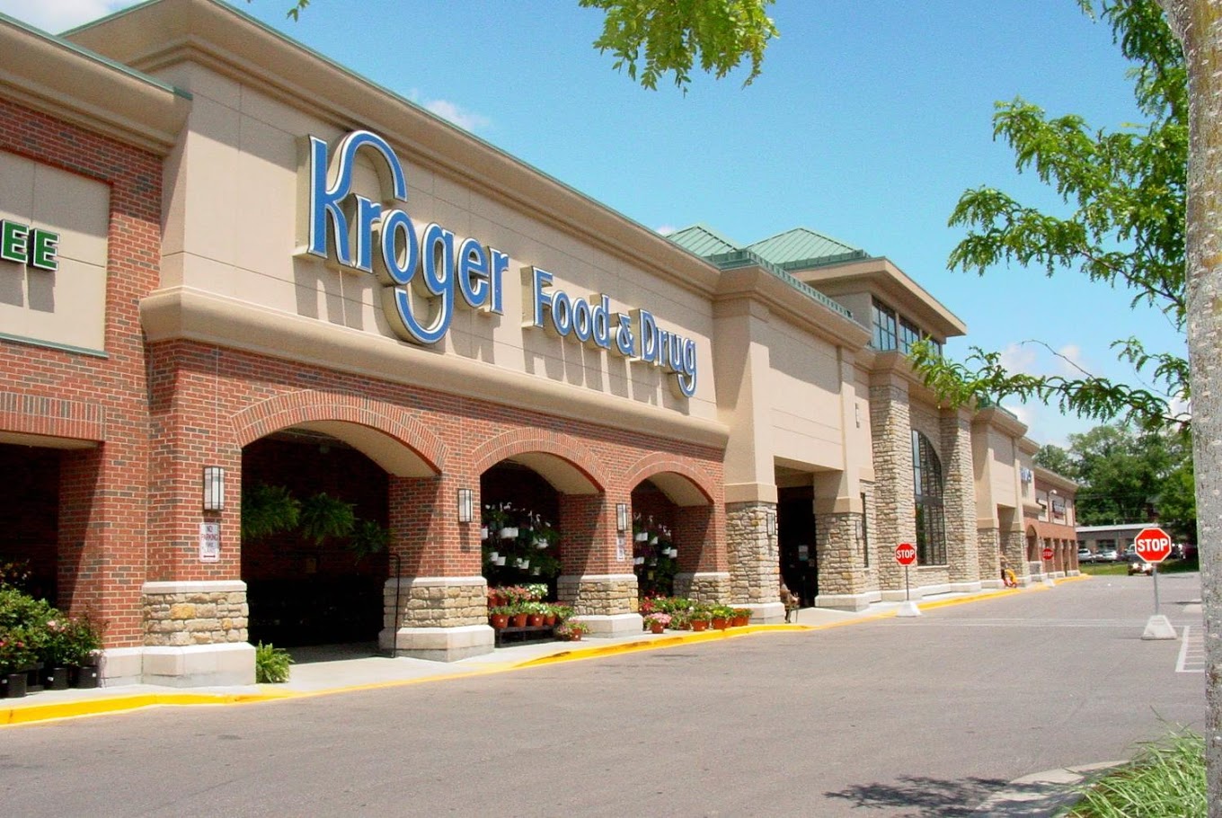Kroger Smokey Row Store Shopping | Supermarket