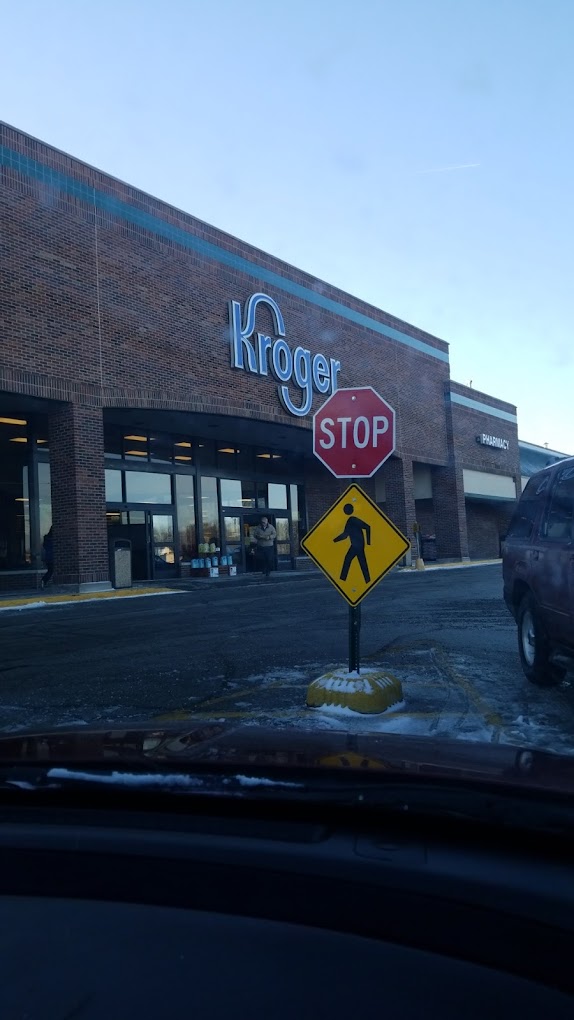 Kroger Square Store Shopping | Supermarket