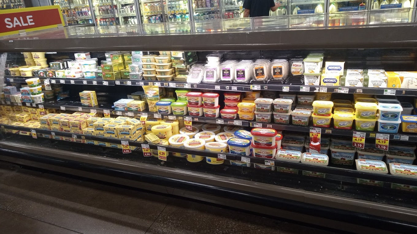 Kroger Store 3rd Street Shopping | Supermarket
