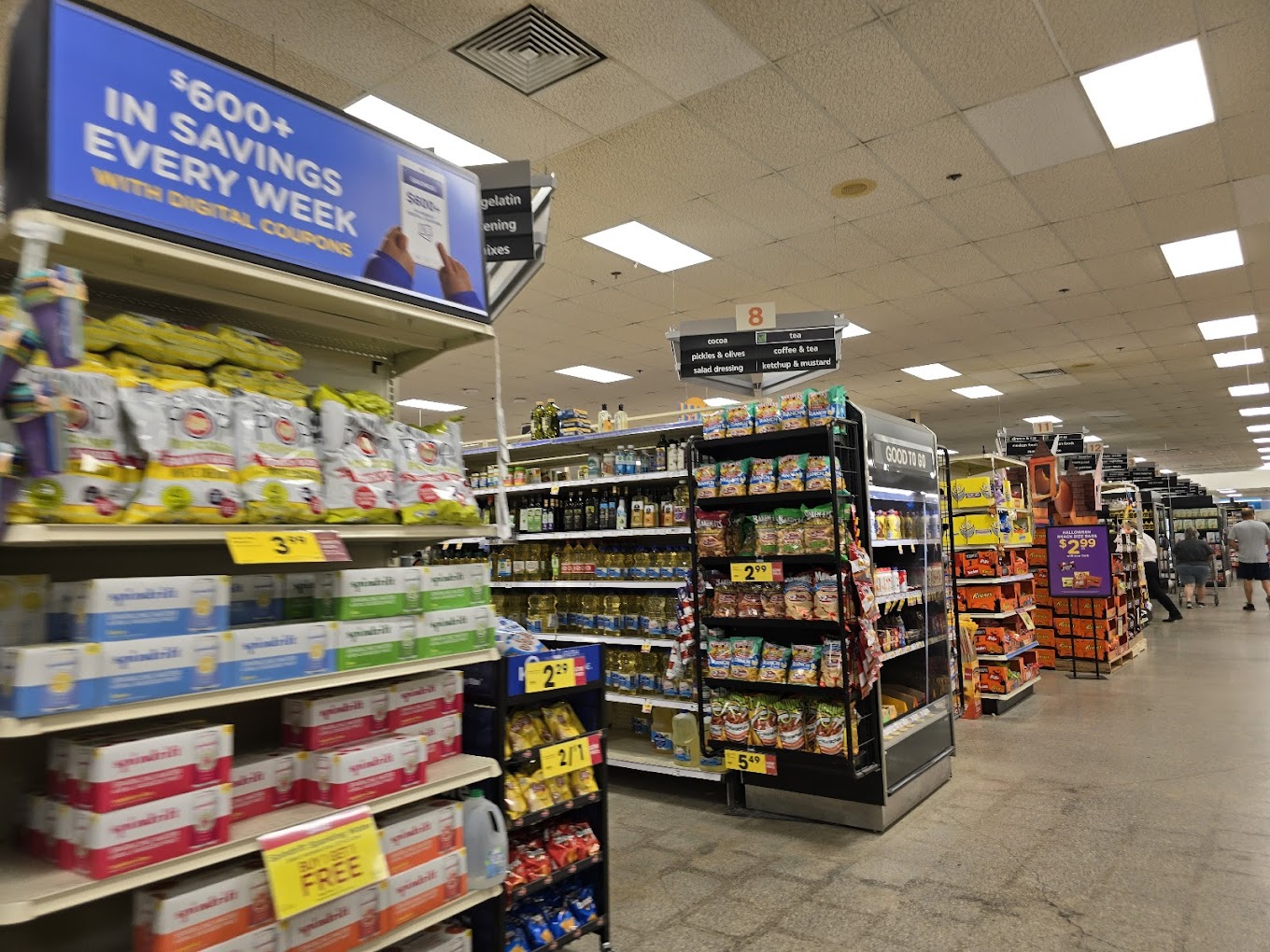 Kroger Store Shopping | Supermarket