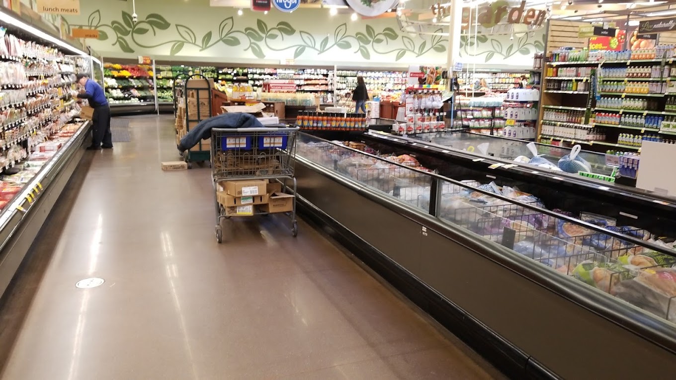 Kroger Store Shopping | Supermarket
