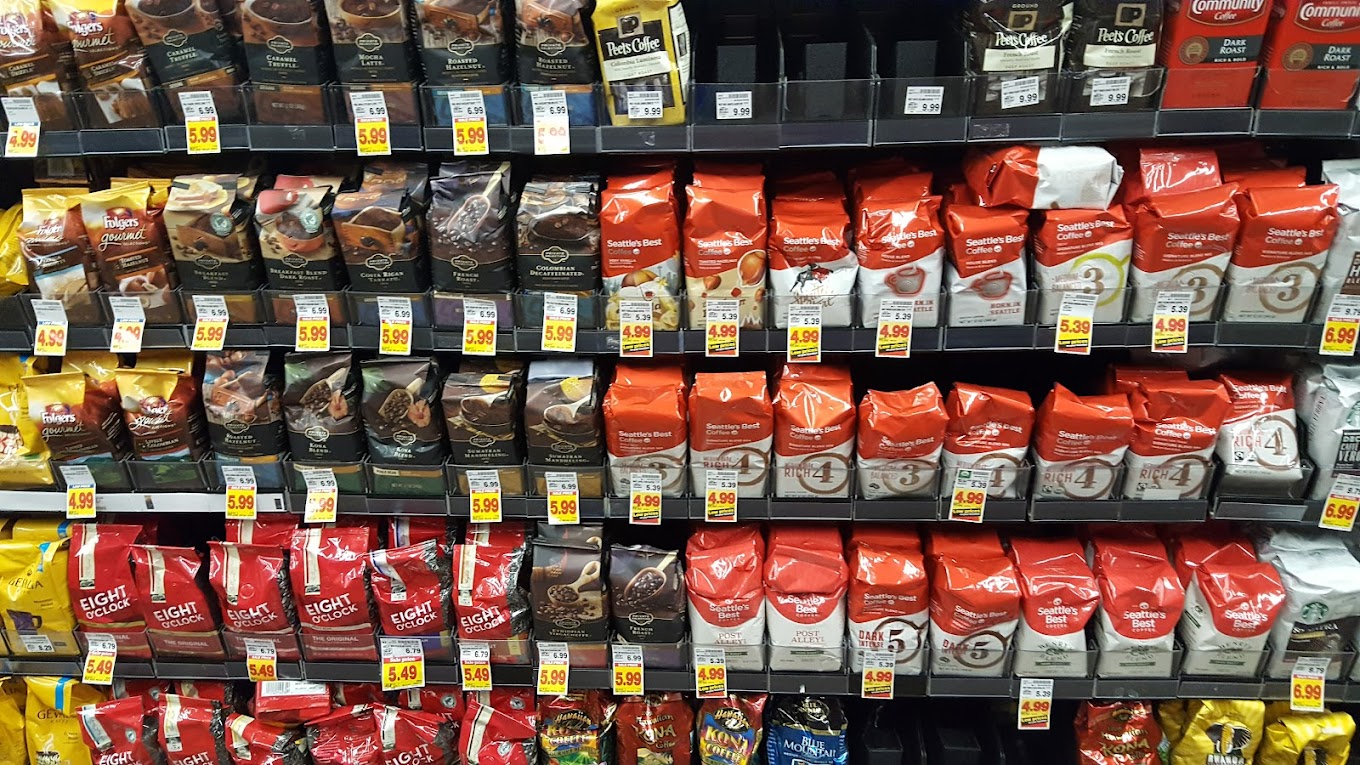 Kroger Store Alex Shopping | Supermarket