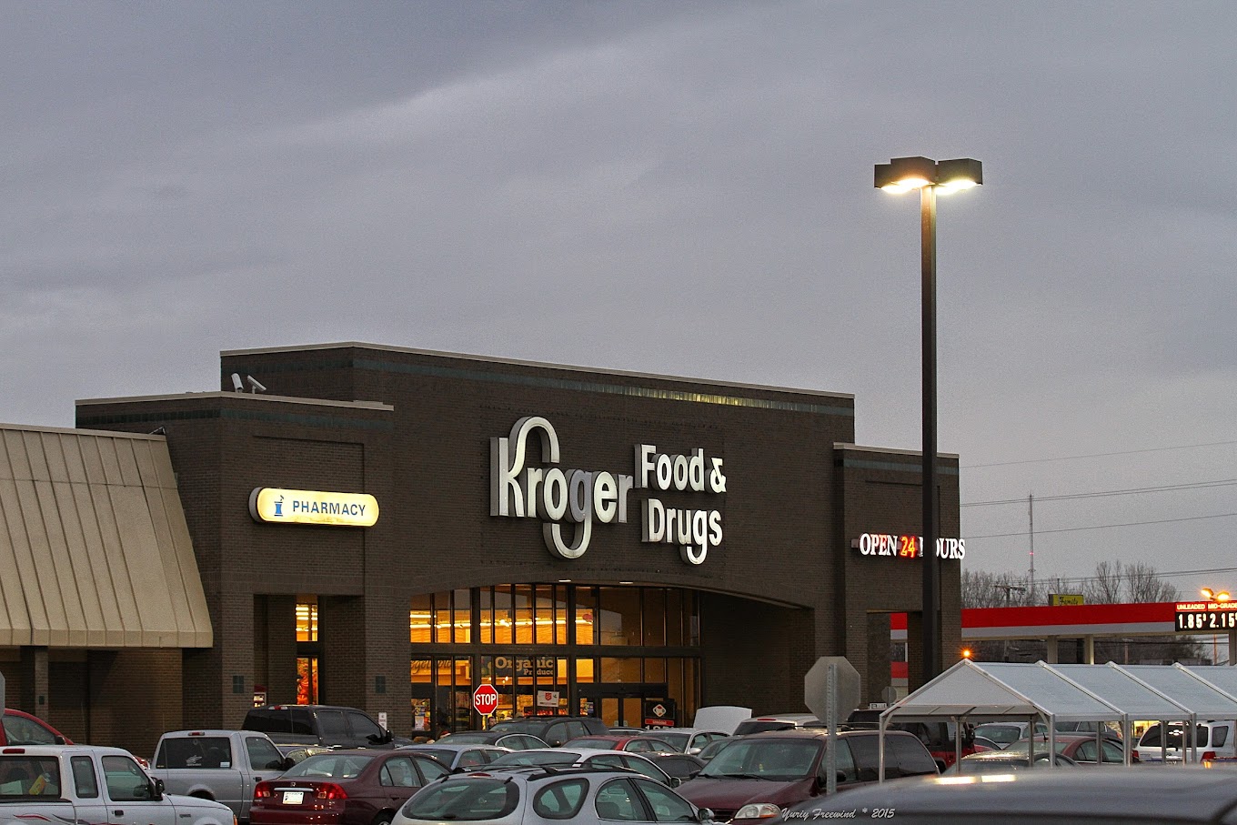 Kroger Store Shopping | Supermarket