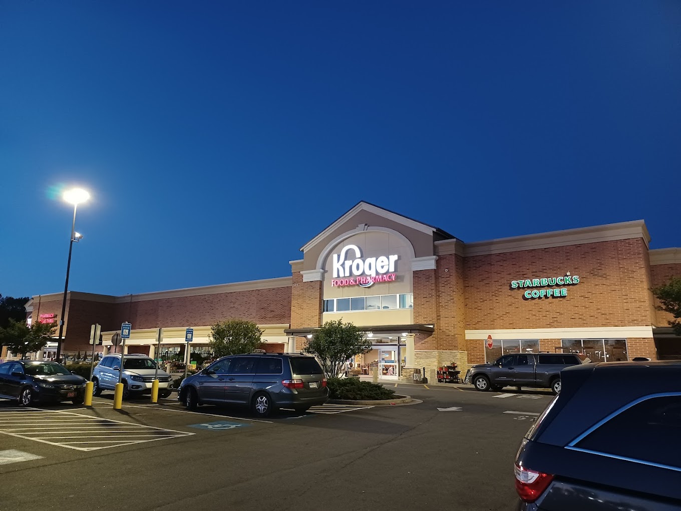 Kroger Store Shopping | Supermarket