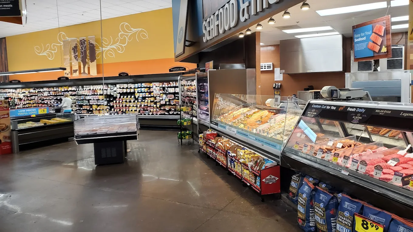 Kroger Store Briar Forest Shopping | Supermarket