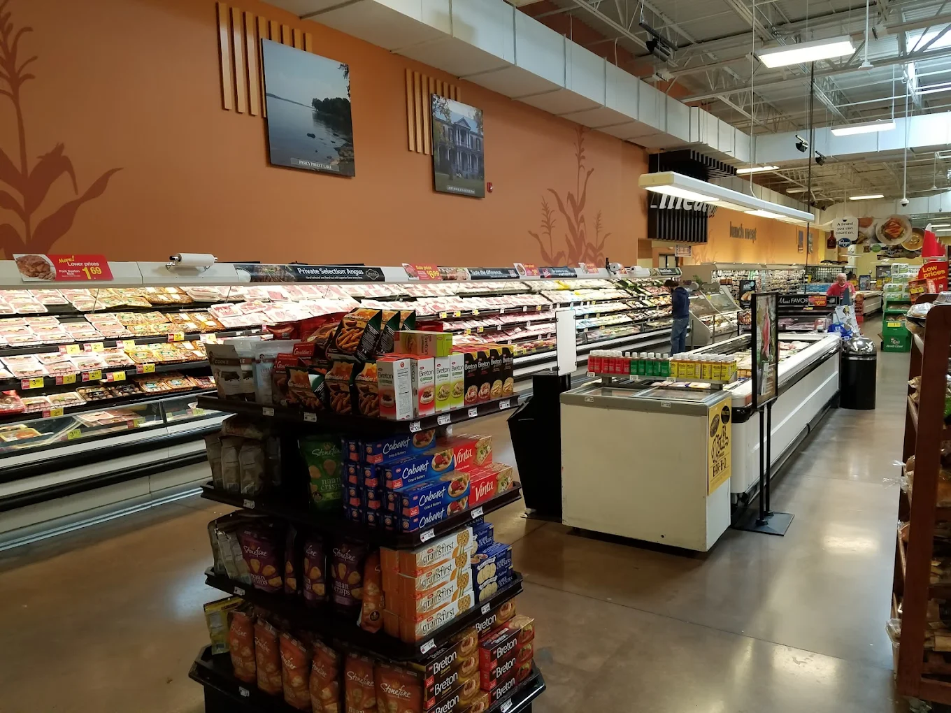 Kroger Store Briley Shopping | Supermarket