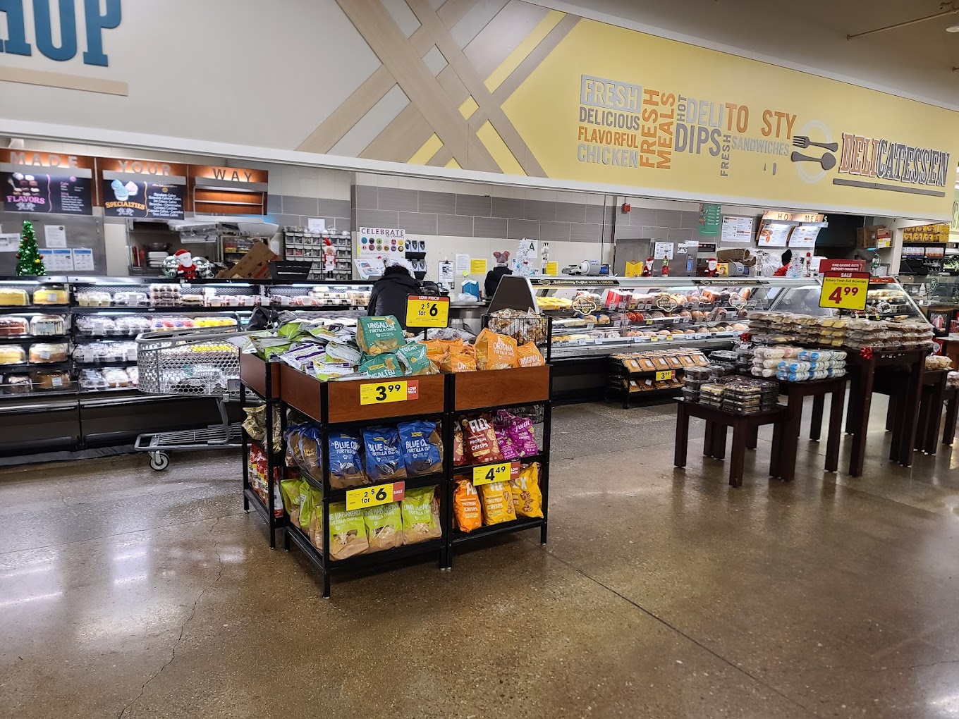 Kroger Store Broadway Shopping | Supermarket
