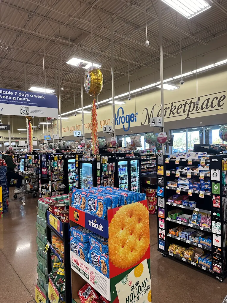 Kroger Store Castle Hills Shopping | Supermarket