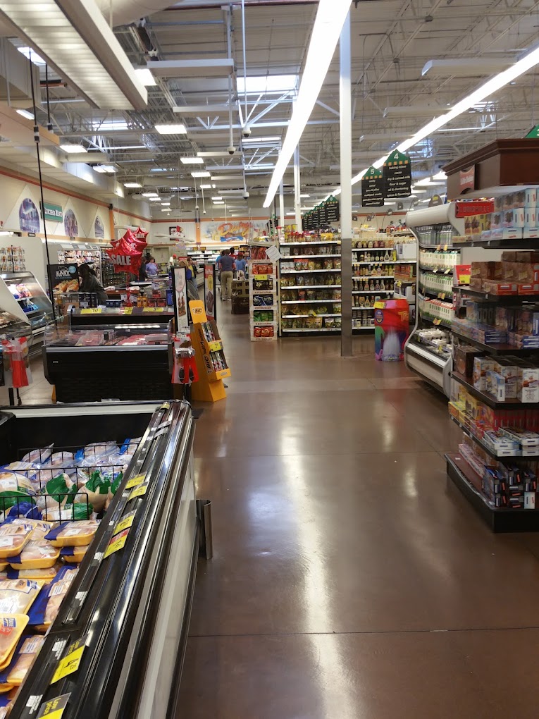 Kroger Store Central Station Shopping | Supermarket