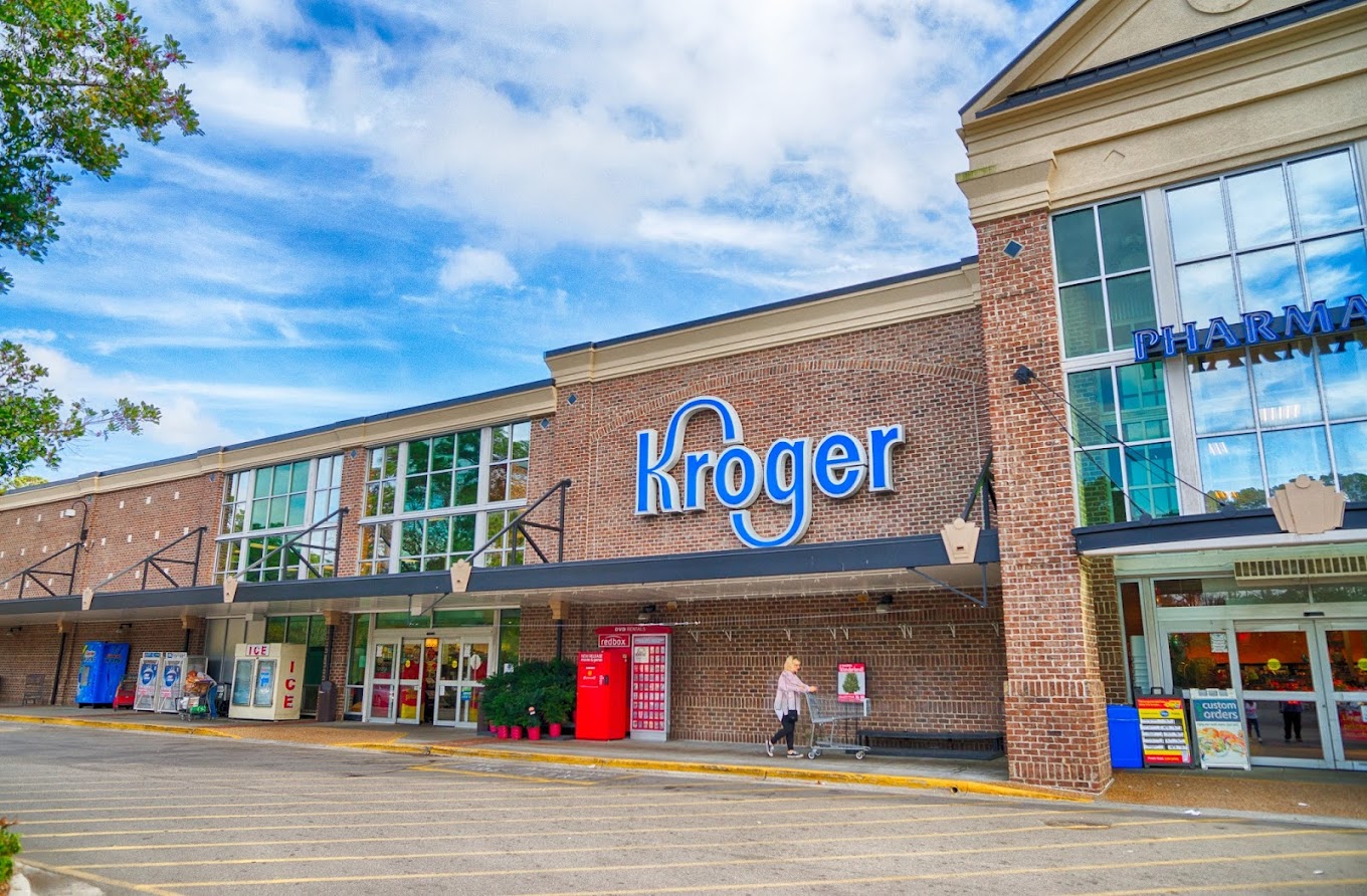 Kroger Store Shopping | Supermarket