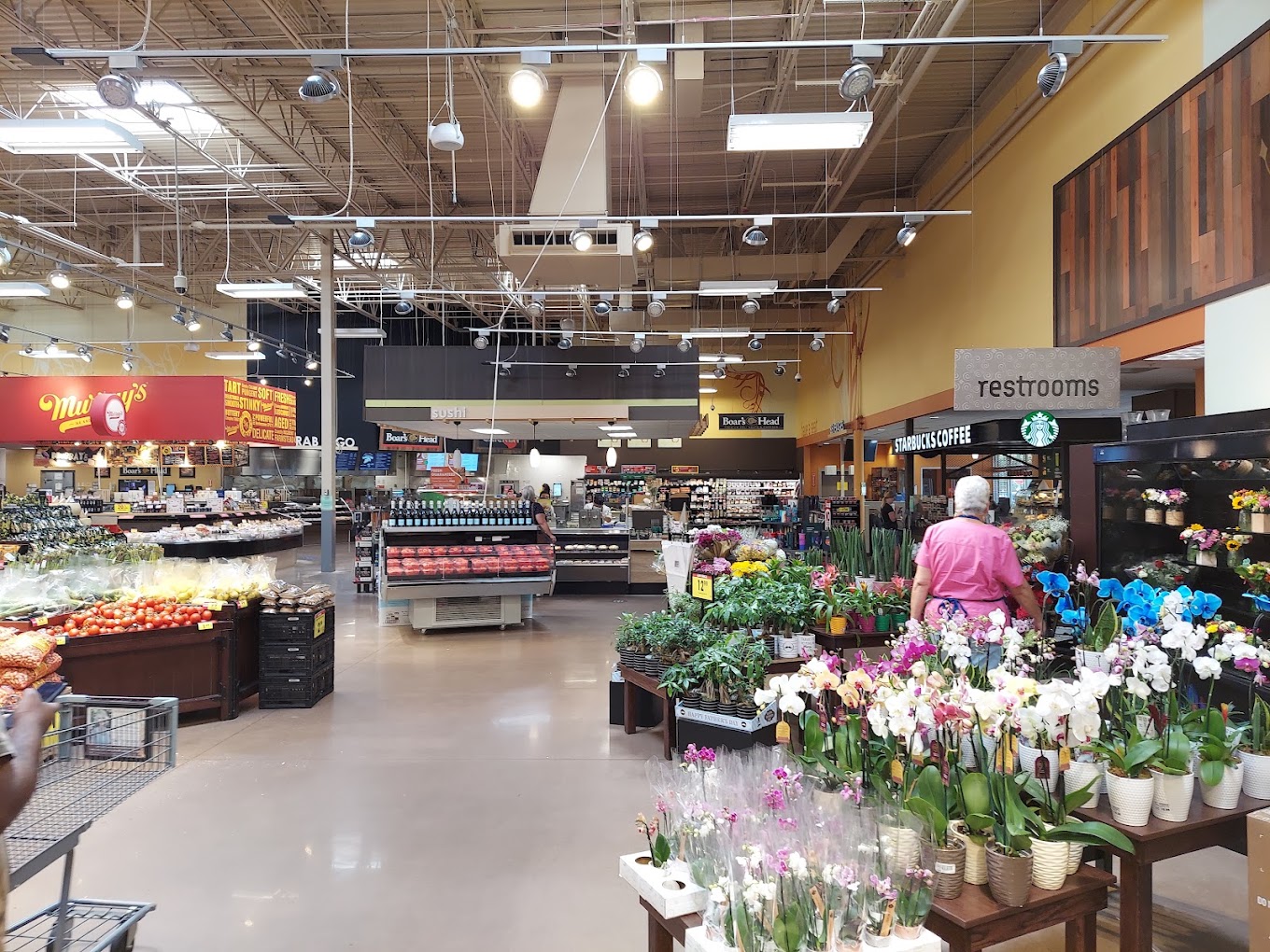 Kroger Store Shopping | Supermarket