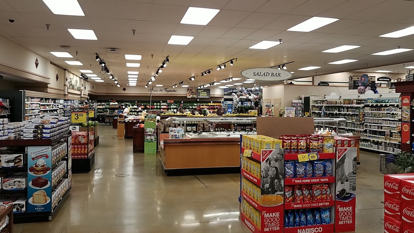 Kroger Store Shopping | Supermarket