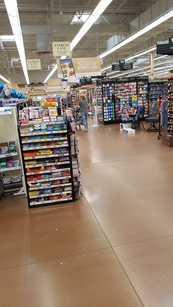 Kroger Store Shopping | Supermarket