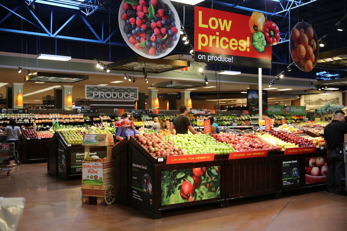 Kroger Store Shopping | Supermarket