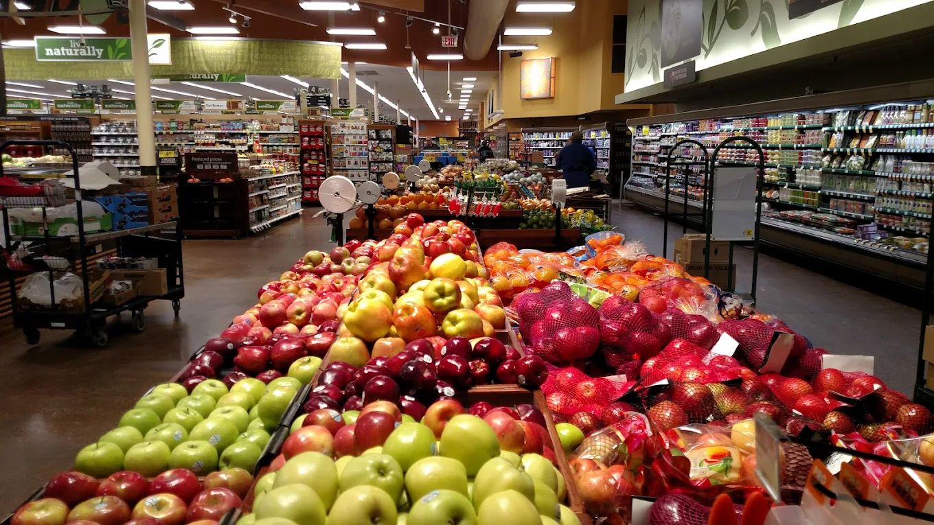 Kroger Store Cochrans Crossing Shopping | Supermarket
