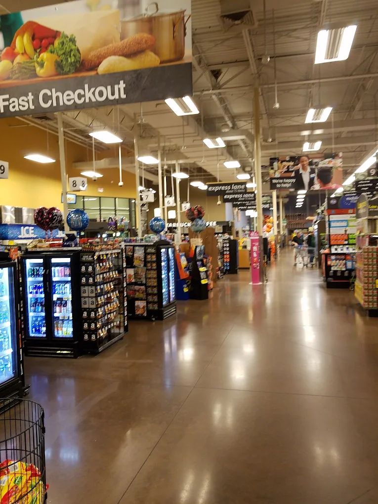 Kroger Store Shopping | Supermarket