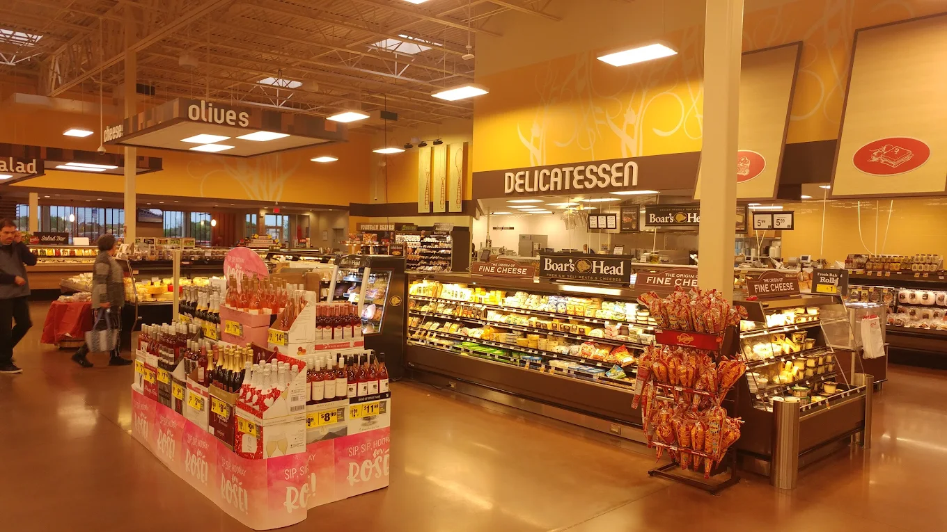 Kroger Store Shopping | Supermarket