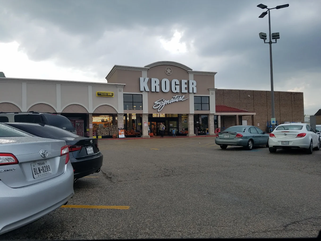 Kroger Store Country Place Shopping | Supermarket