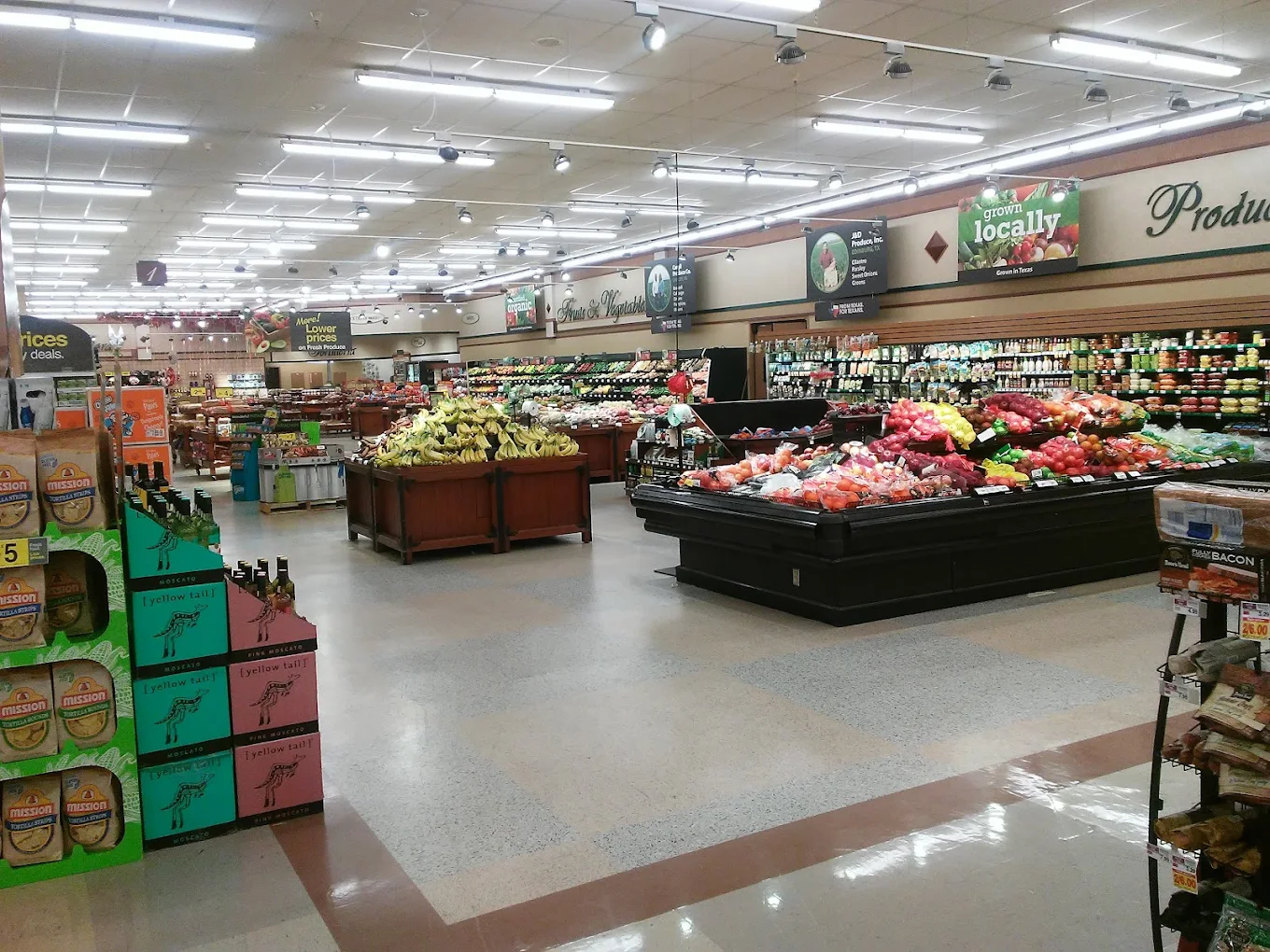 Kroger Store Dairy Ashford Shopping | Supermarket