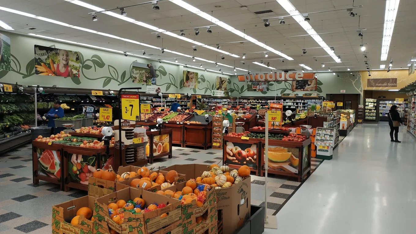 Kroger Store Shopping | Supermarket
