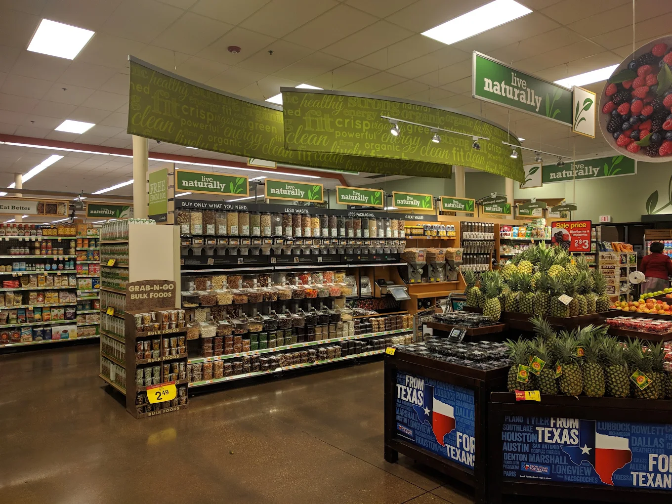 Kroger Store Shopping | Supermarket